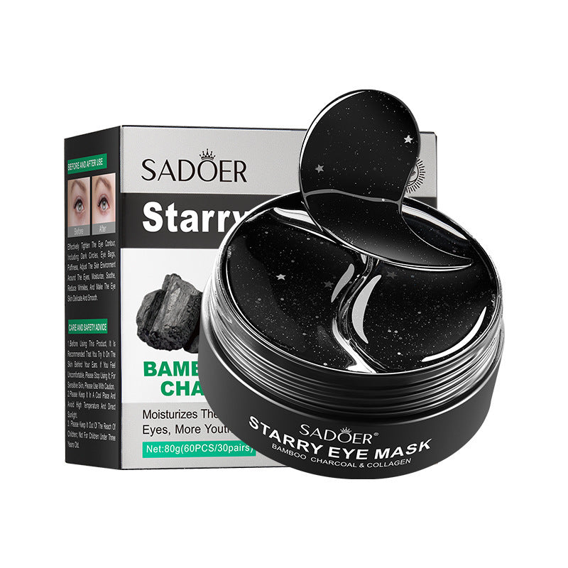 Gold Eye Mask Moisturizing Eyes Mask
