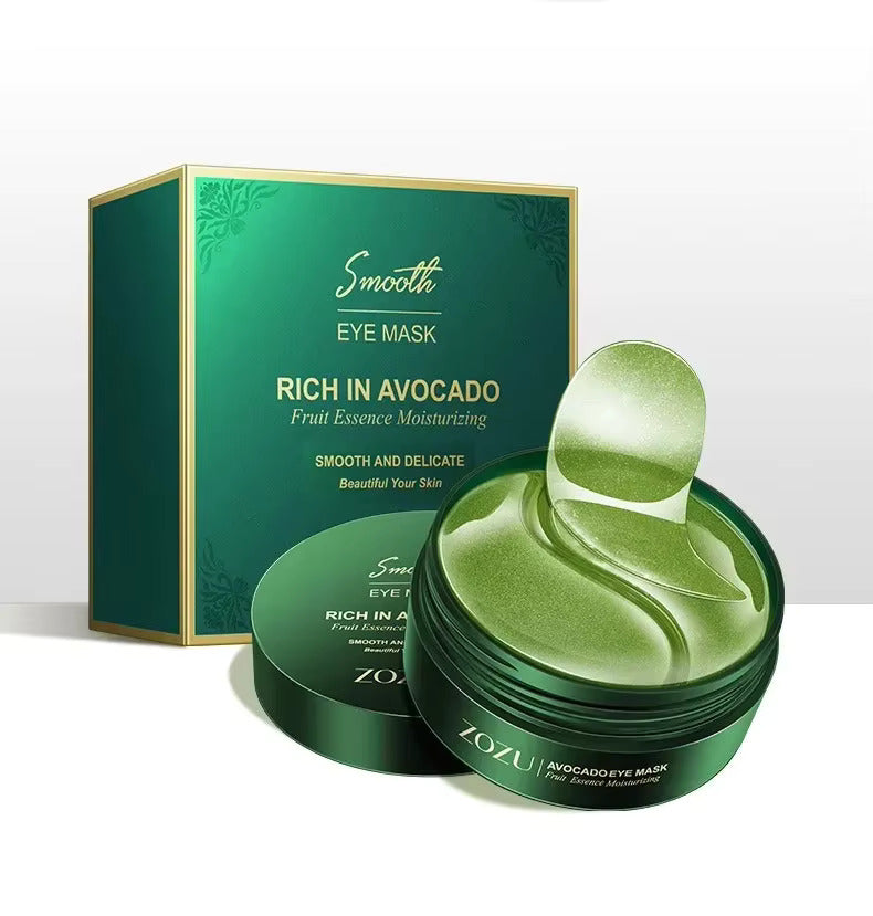 Gold Eye Mask Moisturizing Eyes Mask