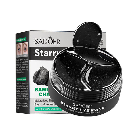 Gold Eye Mask Moisturizing Eyes Mask